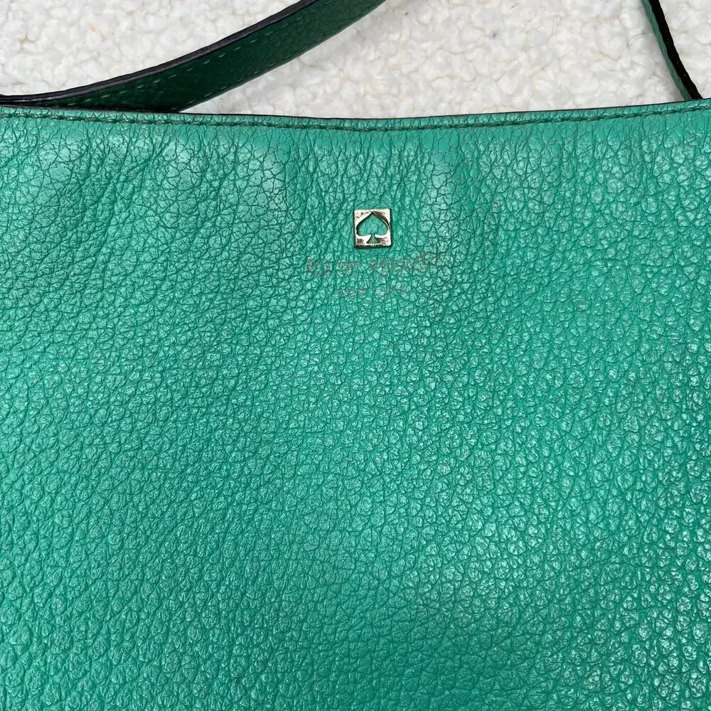 Kate Spade Mint Green Crossbody